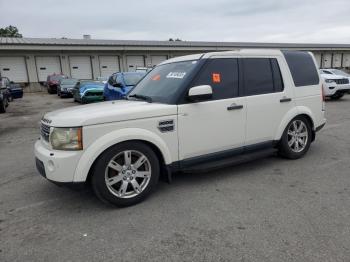  Salvage Land LR4
