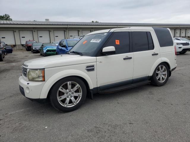  Salvage Land LR4