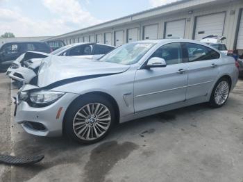  Salvage BMW 4 Series