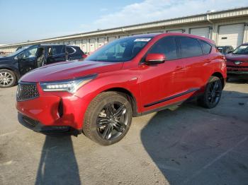  Salvage Acura RDX
