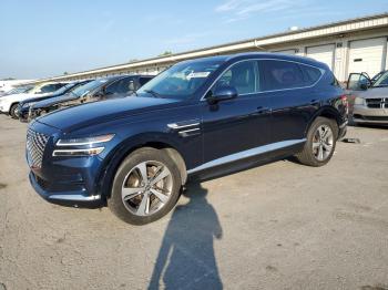  Salvage Genesis GV80