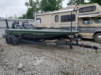  Salvage Nitro Z20