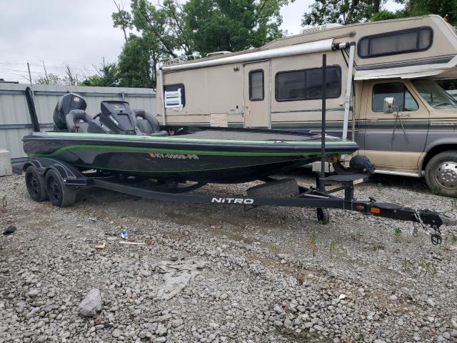  Salvage Nitro Z20