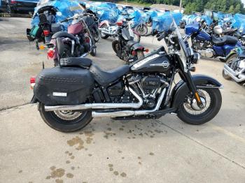  Salvage Harley-Davidson Fl