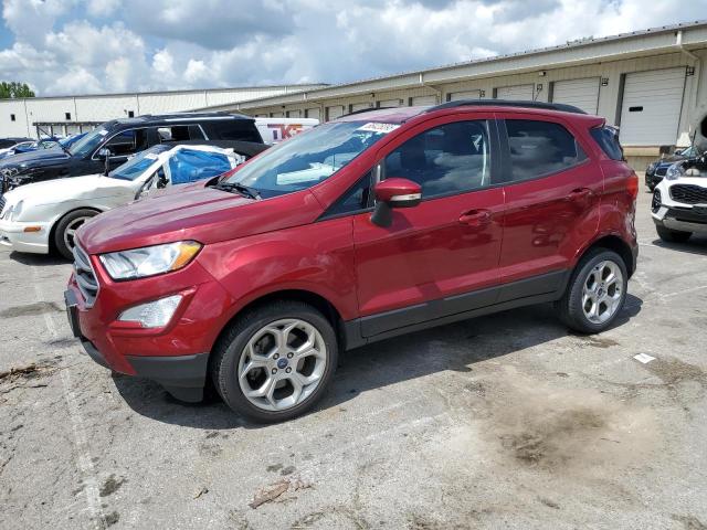  Salvage Ford EcoSport