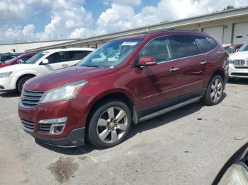  Salvage Chevrolet Traverse