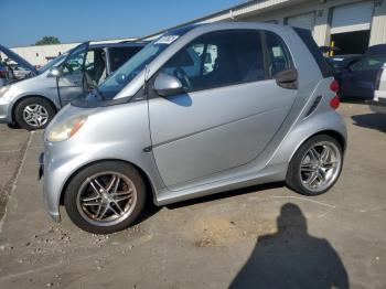  Salvage Smart fortwo