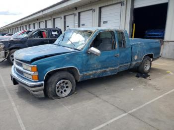  Salvage Chevrolet Gmt