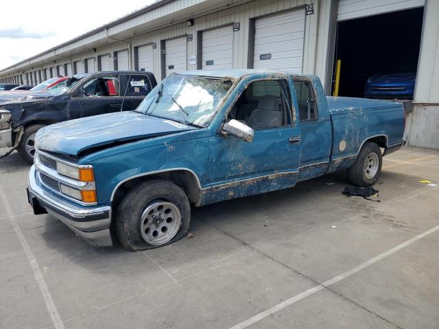  Salvage Chevrolet Gmt