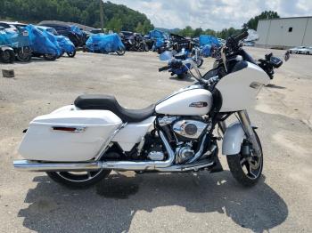  Salvage Harley-Davidson Fl