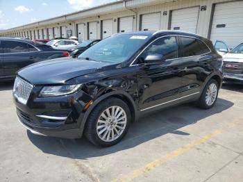 Salvage Lincoln MKZ