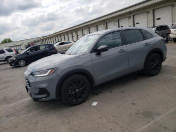  Salvage Honda HR-V