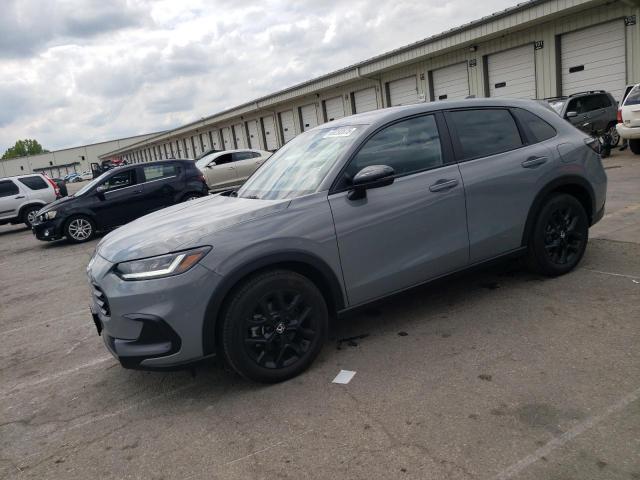  Salvage Honda HR-V