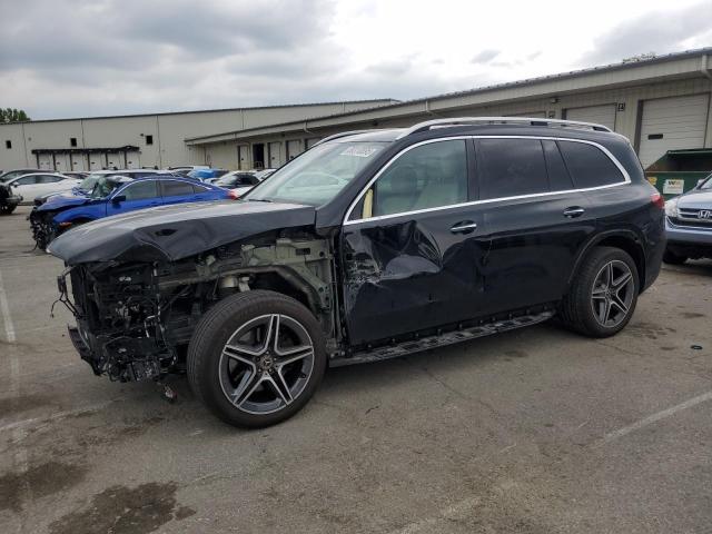  Salvage Mercedes-Benz Gls-class