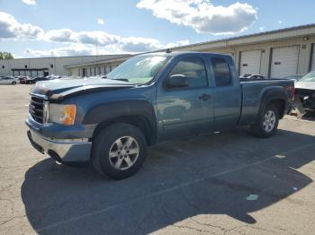  Salvage GMC Sierra