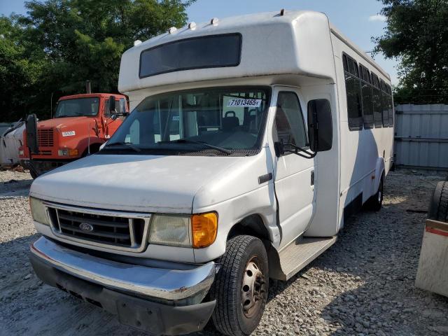  Salvage Ford Econoline