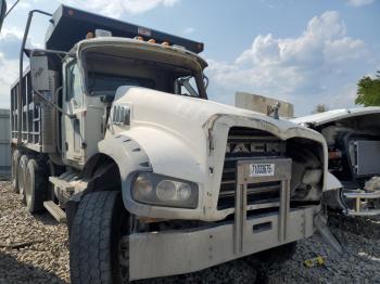  Salvage Mack Ctp713 700
