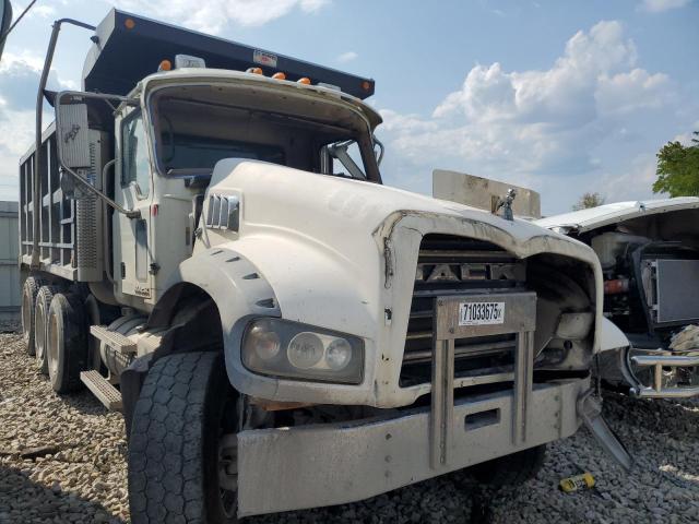  Salvage Mack Ctp713 700