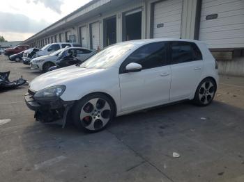  Salvage Volkswagen GTI