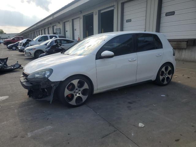  Salvage Volkswagen GTI