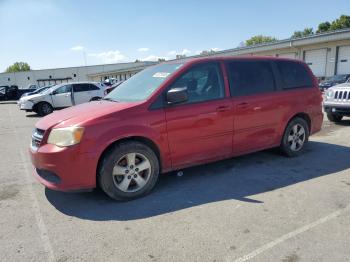  Salvage Dodge Caravan