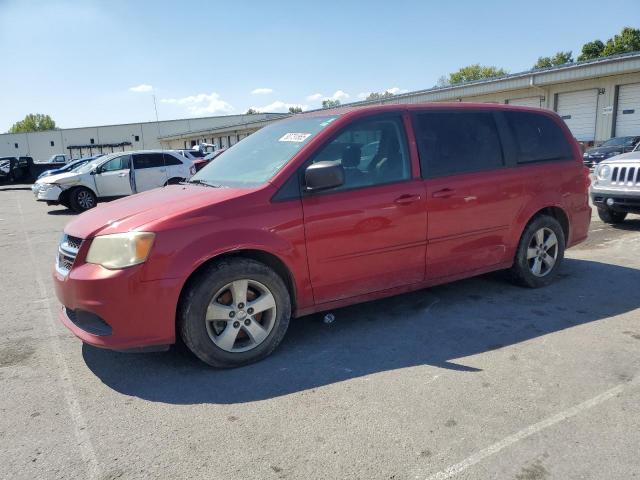 Salvage Dodge Caravan