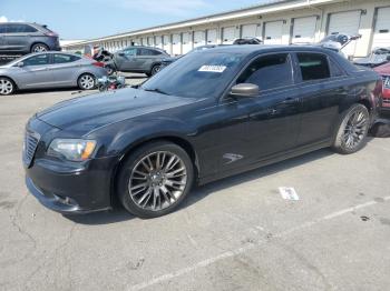  Salvage Chrysler 300