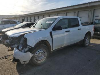  Salvage Ford Maverick