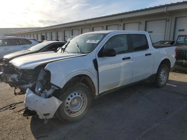  Salvage Ford Maverick