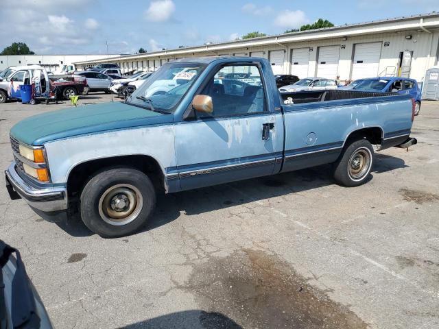  Salvage Chevrolet Gmt