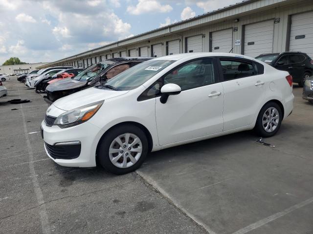  Salvage Kia Rio