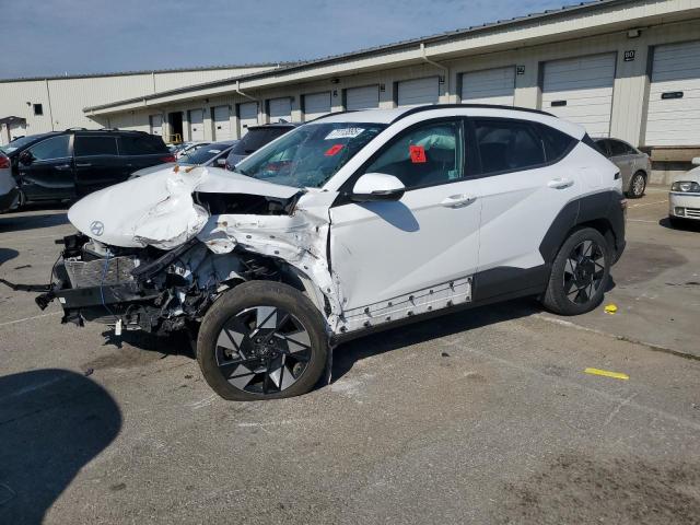  Salvage Hyundai KONA