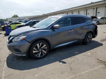 Salvage Nissan Murano