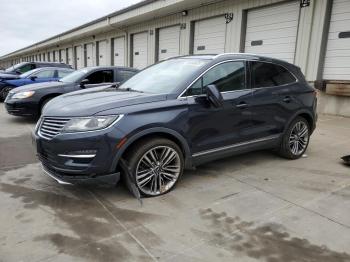 Salvage Lincoln MKZ