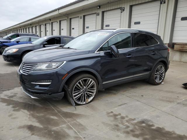  Salvage Lincoln MKZ