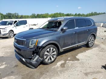  Salvage Kia Telluride