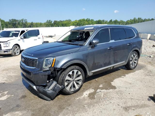  Salvage Kia Telluride