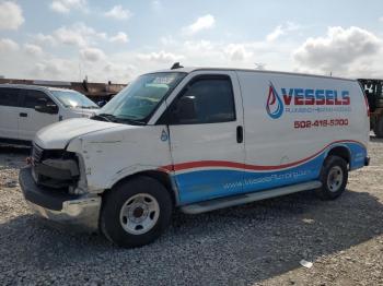  Salvage GMC Savana