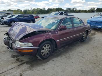  Salvage Buick Park Ave