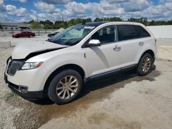  Salvage Lincoln MKX