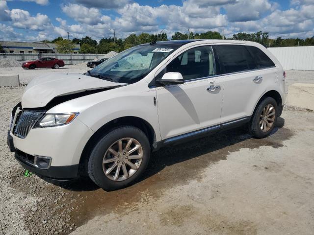  Salvage Lincoln MKX