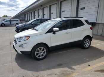  Salvage Ford EcoSport