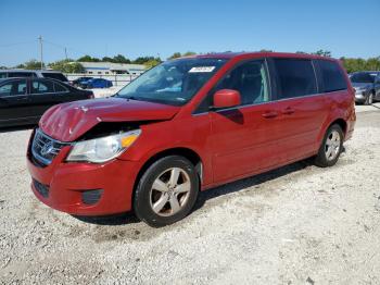  Salvage Volkswagen Routan