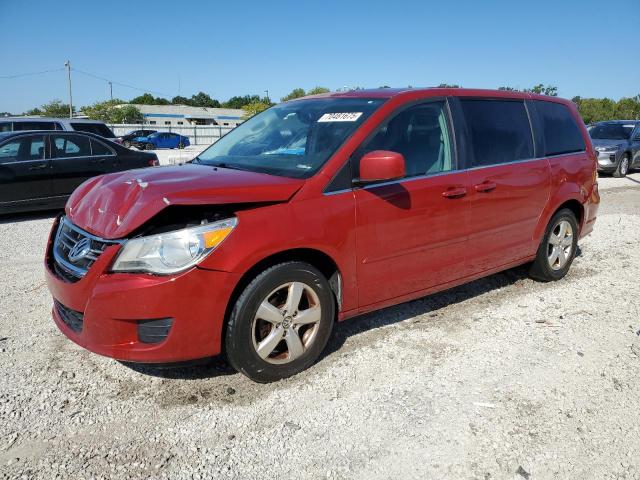  Salvage Volkswagen Routan