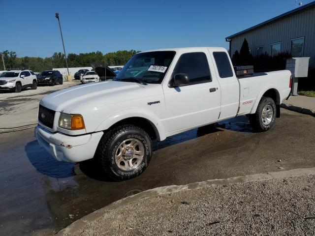  Salvage Ford Ranger