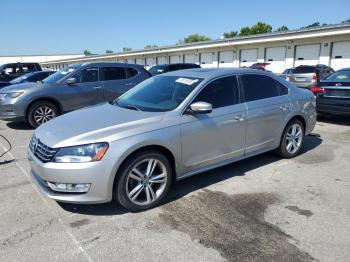  Salvage Volkswagen Passat