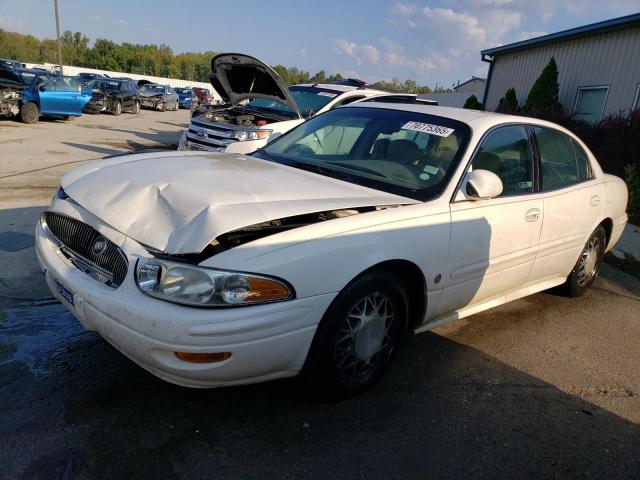  Salvage Buick LeSabre