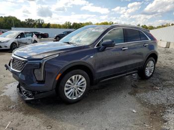  Salvage Cadillac XT4