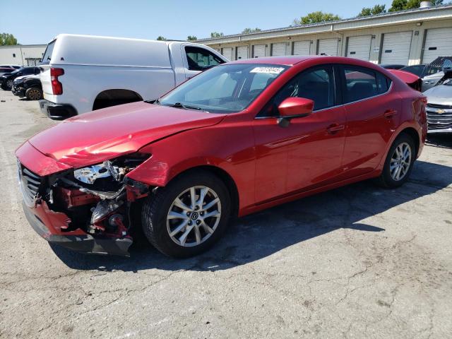  Salvage Mazda 3