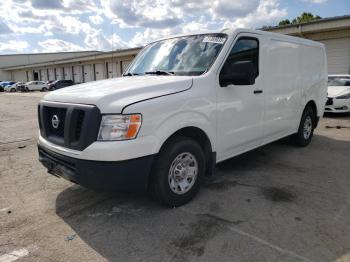  Salvage Nissan Nv